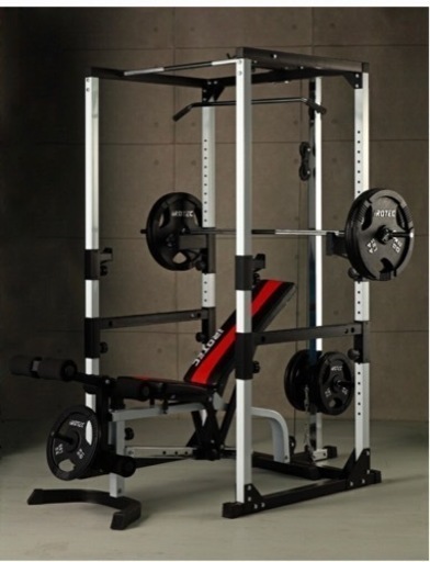 筋トレ　マシーン