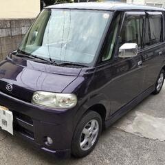 取引終了　今月中のみ早期終了　ダイハツタントL360S4WDター...