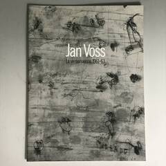 🔷🔶🔷ut5/83　ヤン・フォス　パリの生活　Jan Voss　...