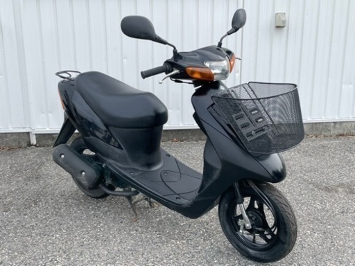 スズキ レッツ2 自賠責付き