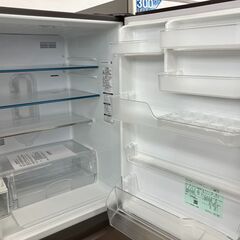 Panasonic パナソニック 315L冷蔵庫 2017年式 NR-C32FM No.5278