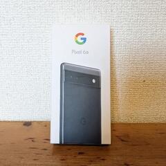 【3/14迄】新品未使用Google Pixel6a 128GB SIMフリー