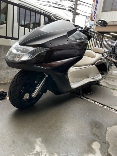 YAMAHA マグザム　SG21