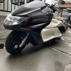 YAMAHA マグザム　SG21
