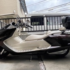 YAMAHA マグザム　SG21の画像