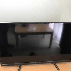 テレビ２４型　決まりました！