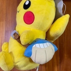 【19】劇場版ポケットモンスターココ　ピカチュウの画像