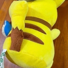 【19】劇場版ポケットモンスターココ　ピカチュウの画像