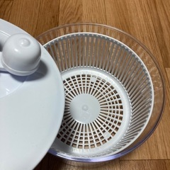 野菜水切りするやつ　物々交換OKの画像