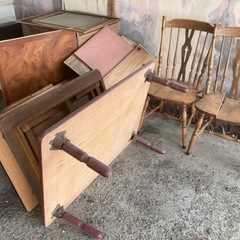 木材たくさん、差し上げます。その①の画像