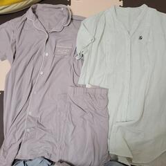 授乳服と授乳パジャマセット