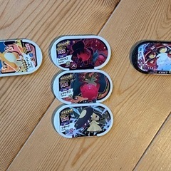 メザスタ　引退品　セット売りの画像
