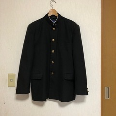 群馬県立藤岡工業高校　男子制服