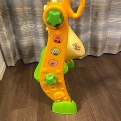 トイレの台　アンパンマンの画像