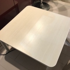 ニトリ こたつ
