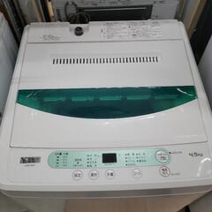 ヤマダセレクト　4.5kg洗濯機　YWM-T45G1　中古　リサイクルショップ宮崎屋佐土原店23.3.12K