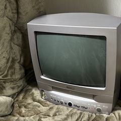 ★東芝のテレビデオ　14型