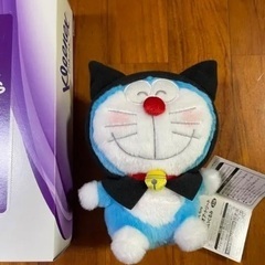 ドラえもん　ハロウィン　ぬいぐるみの画像