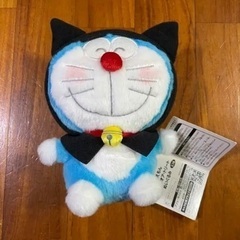 ドラえもん　ハロウィン　ぬいぐるみ