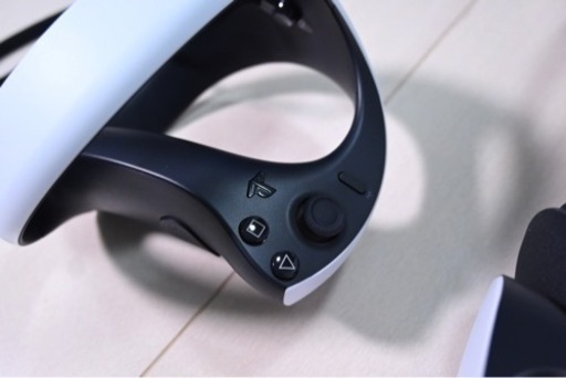 【中古:15分使用】PlayStation VR2