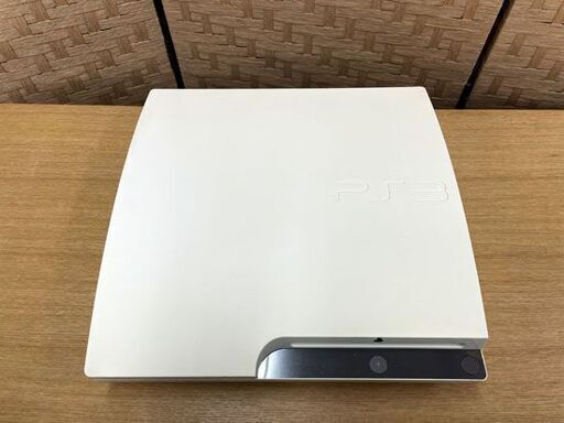 SONY PlayStation 3 本体のみ PS3 160GB CECH-2500A プレステ ゲーム機 クラシックホワイト 訳あ