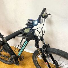 BIANCHI KUMA 27.4 ビアンキ クマ27.4 15 48cm L 27.5インチ 24速