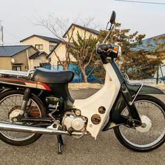 スズキ　バーディー　50　絶好調です！の画像