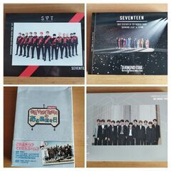seventeen DVD  まとめ売り　最終値下げ