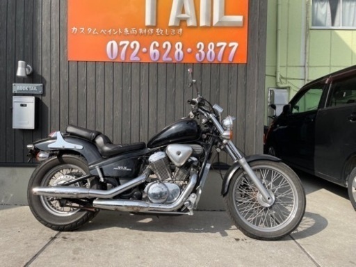 ★30万円！早い者勝ち！スティード400 車検付き！ホンダ　NC26 アメリカン　スティード