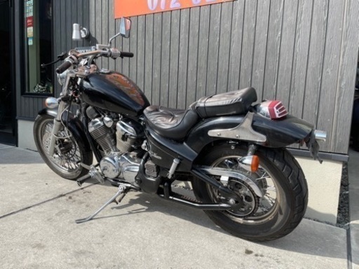 ★30万円！早い者勝ち！スティード400 車検付き！ホンダ　NC26 アメリカン　スティード