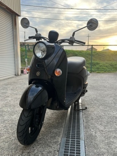 ヤマハ　Vino ビーノ　SA37 インジェクションモデル