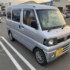⭐️軽箱バン、車検長いです！クリッパー5速マニュアル❗️