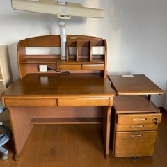 学習机お譲りします。の画像
