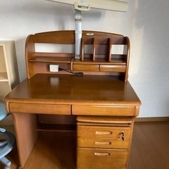 学習机お譲りします。の画像