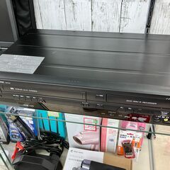 DXアンテナ ビデオ一体型DVDレコーダー VHS 2015年式 DXR170V No.5239 ビデオデッキ● ※現金、クレジット、ぺイペイ、スマホ決済対応※