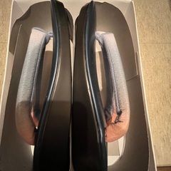 草履　美品の画像