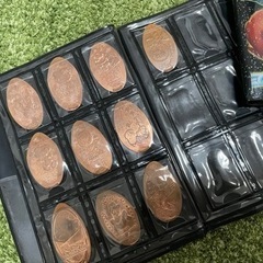 ユニバ　メダル