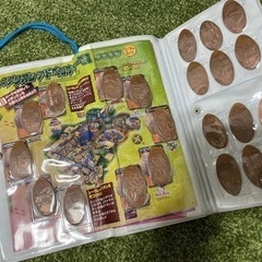 ユニバ　メダルの画像