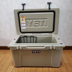 YETI イエティ クーラーボックス タンドラ TUNDRA 45 タンカラーの画像