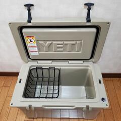 YETI イエティ クーラーボックス タンドラ TUNDRA 45 タンカラーの画像