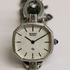 ＲＡＤＯ　腕時計　値下げしました