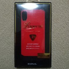 新品未開封 iPhoneXS Max用ケース