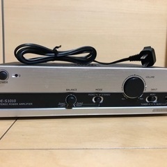 【店舗オープン応援】MASSIVE ステレオパワーアンプ OE-...
