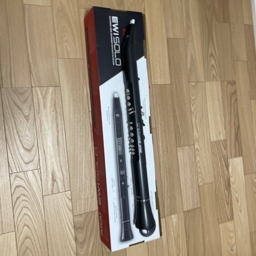 管楽器、笛、ハーモニカ AKAI EWI SOLO