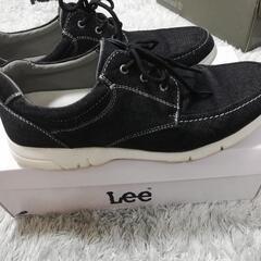 Lee スニーカー メンズ 26.5cmの画像