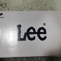 Lee スニーカー メンズ 26.5cmの画像