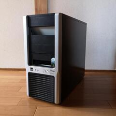 ゲーミングデスクトップPCケース