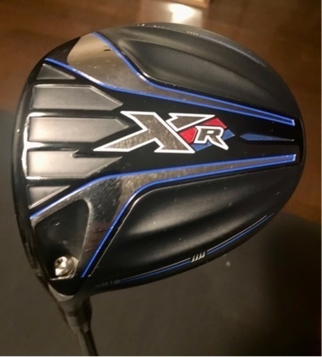 キャラウェイ　ドライバー　レフティ　XR16