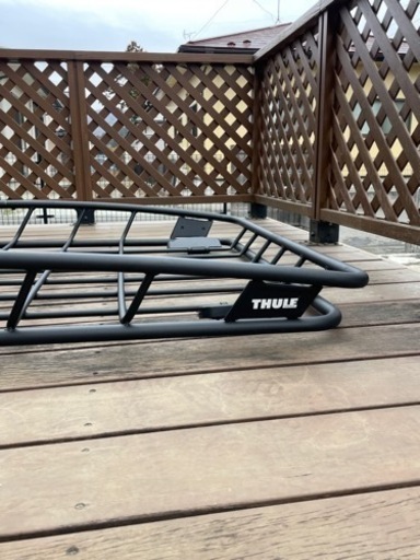 THULE（スーリー）ルーフラックTH859XT