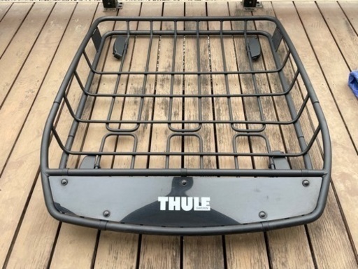 THULE（スーリー）ルーフラックTH859XT